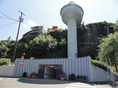 Oregon City Municipal Elevator-Oregon City必去景点