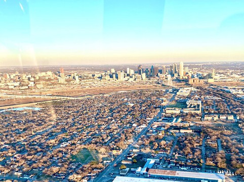 You Take Flight-达拉斯必去景点