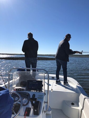 Palm Coast Fishing Trips-棕榈海岸必去景点