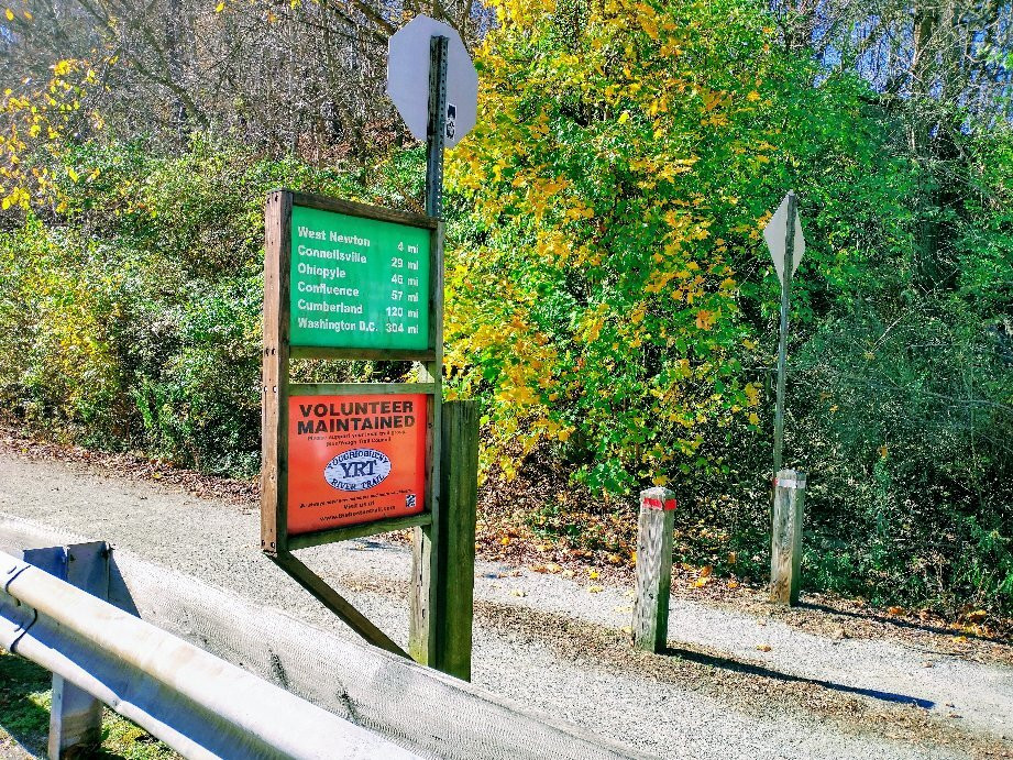 Sutersville Trailhead景点图片