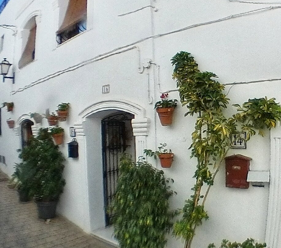 Mojácar Pueblo Old Town景点图片