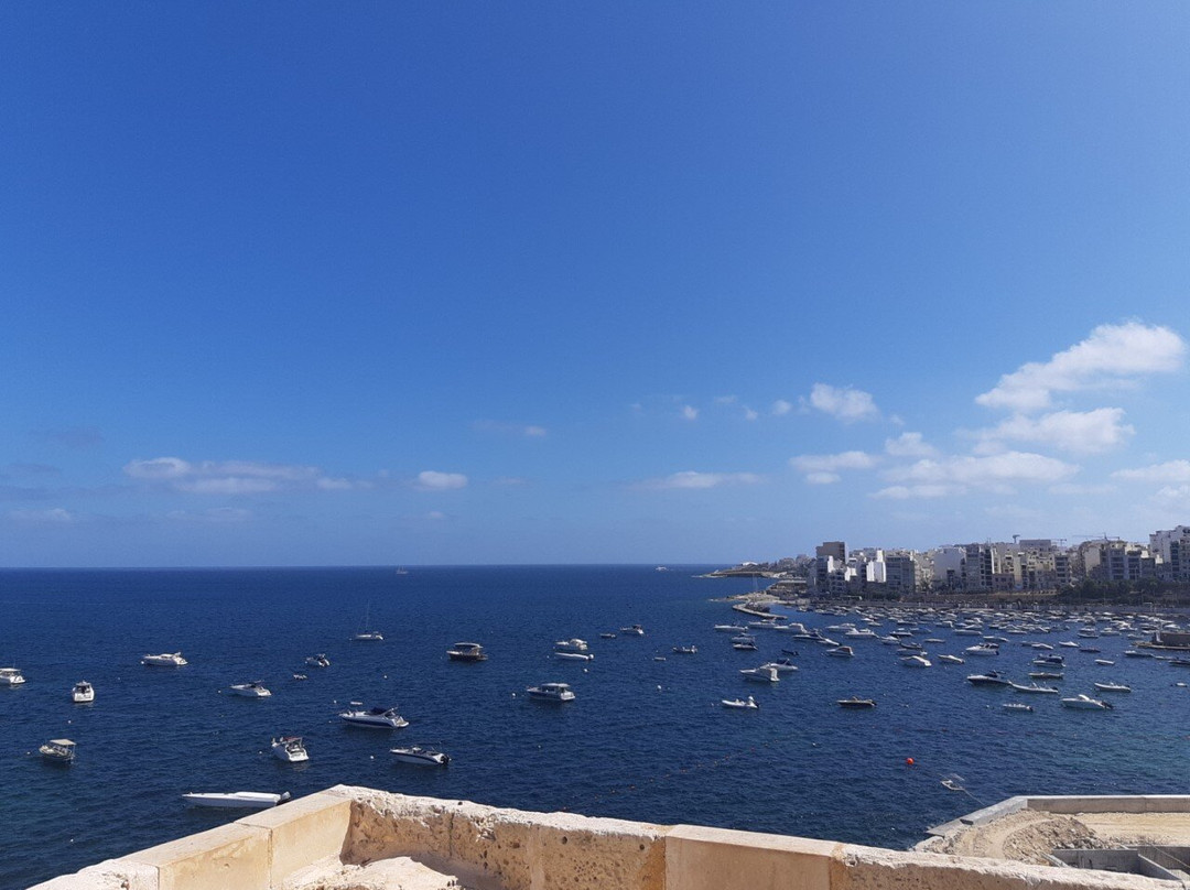 St. Paul's Bay Wignacourt Tower-圣保罗湾城必去景点