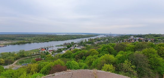 Wieza Gocławska Wieza Bismarcka景点图片