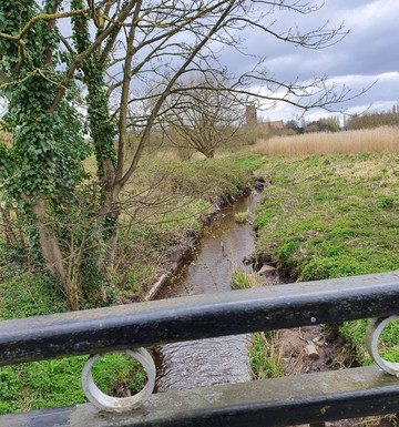Viking Bridge-Kirkby必去景点