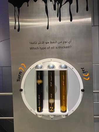 The Ahmad Al-Jaber Oil & Gas Exhibition-Ahmadi必去景点