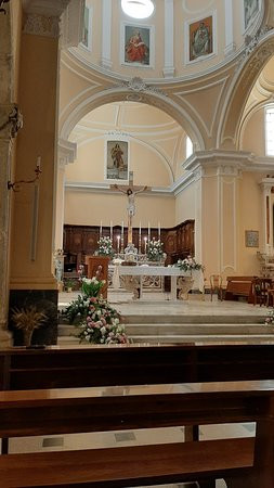 Chiesa di Santa Cristina-Sepino必去景点