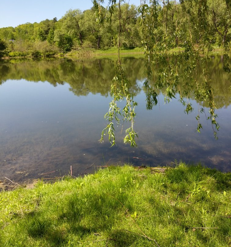 Parc du Grand-Coteau-Mascouche必去景点