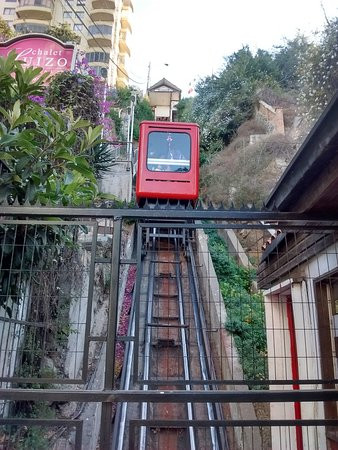 Funicular Villanelo-比尼亚德尔马必去景点