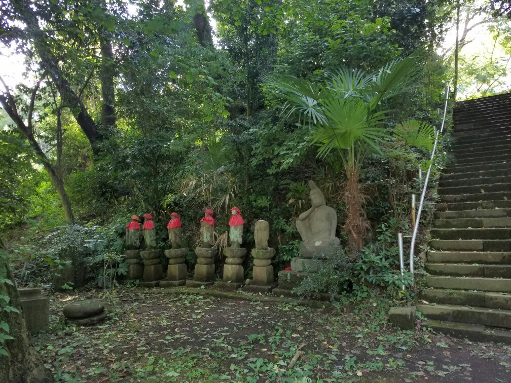 Chosen-ji Temple景点图片