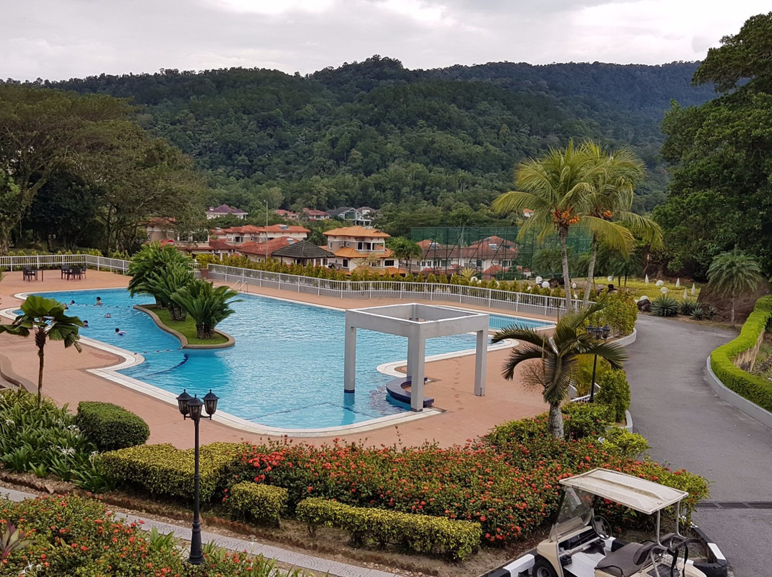 Meru Valley Resort景点图片