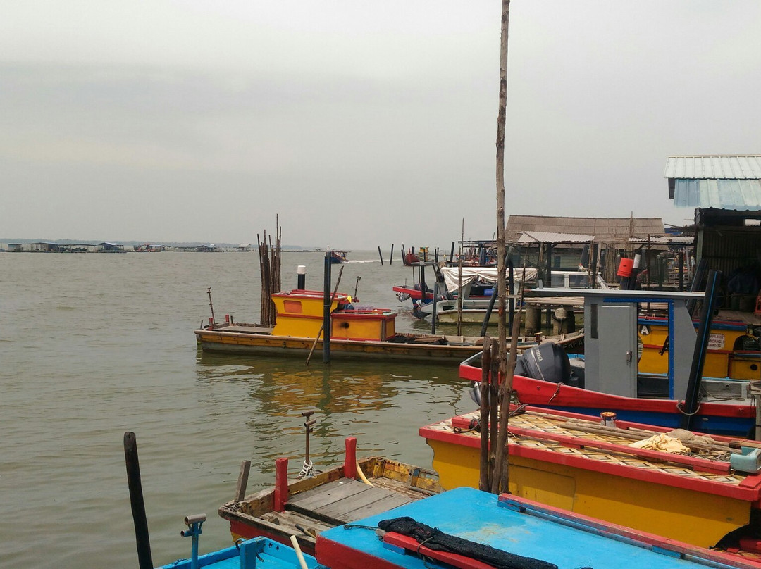 Chew Boo Kong Chinese Temple-Kuala Kurau必去景点