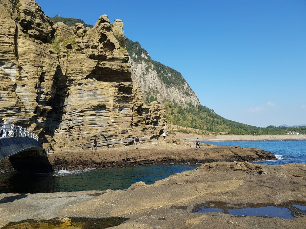 龙头海岸景点图片