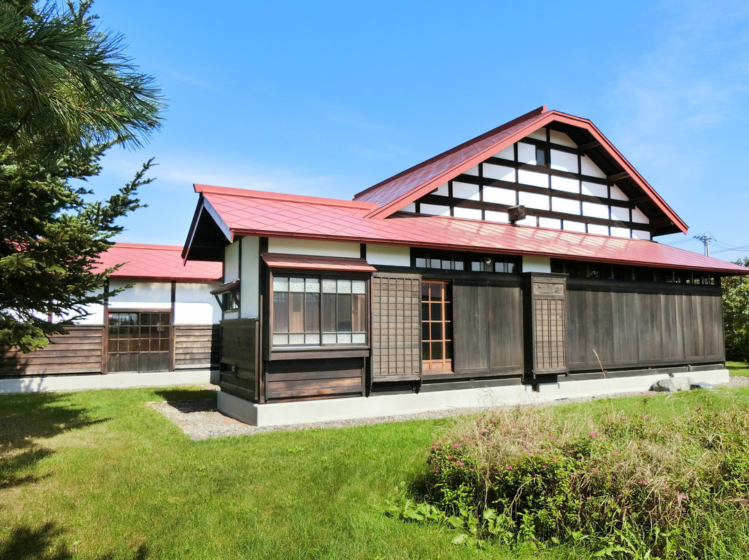 Old Kawahara Residence