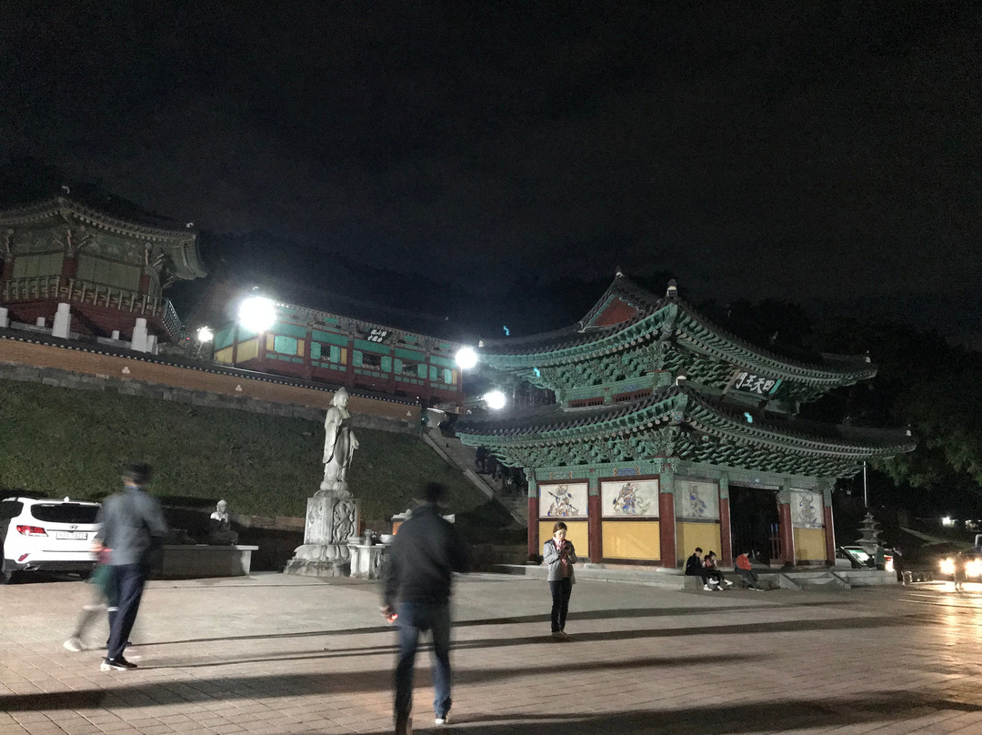 Guryongsa Temple