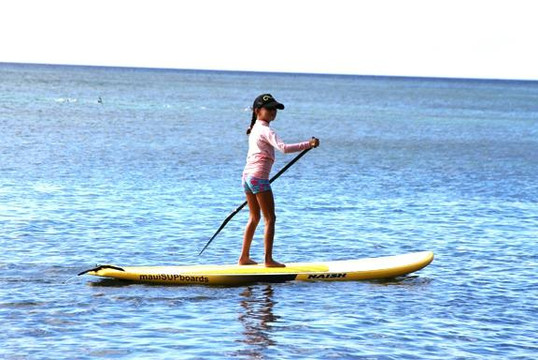Maui SUP Boards-拉海纳必去景点