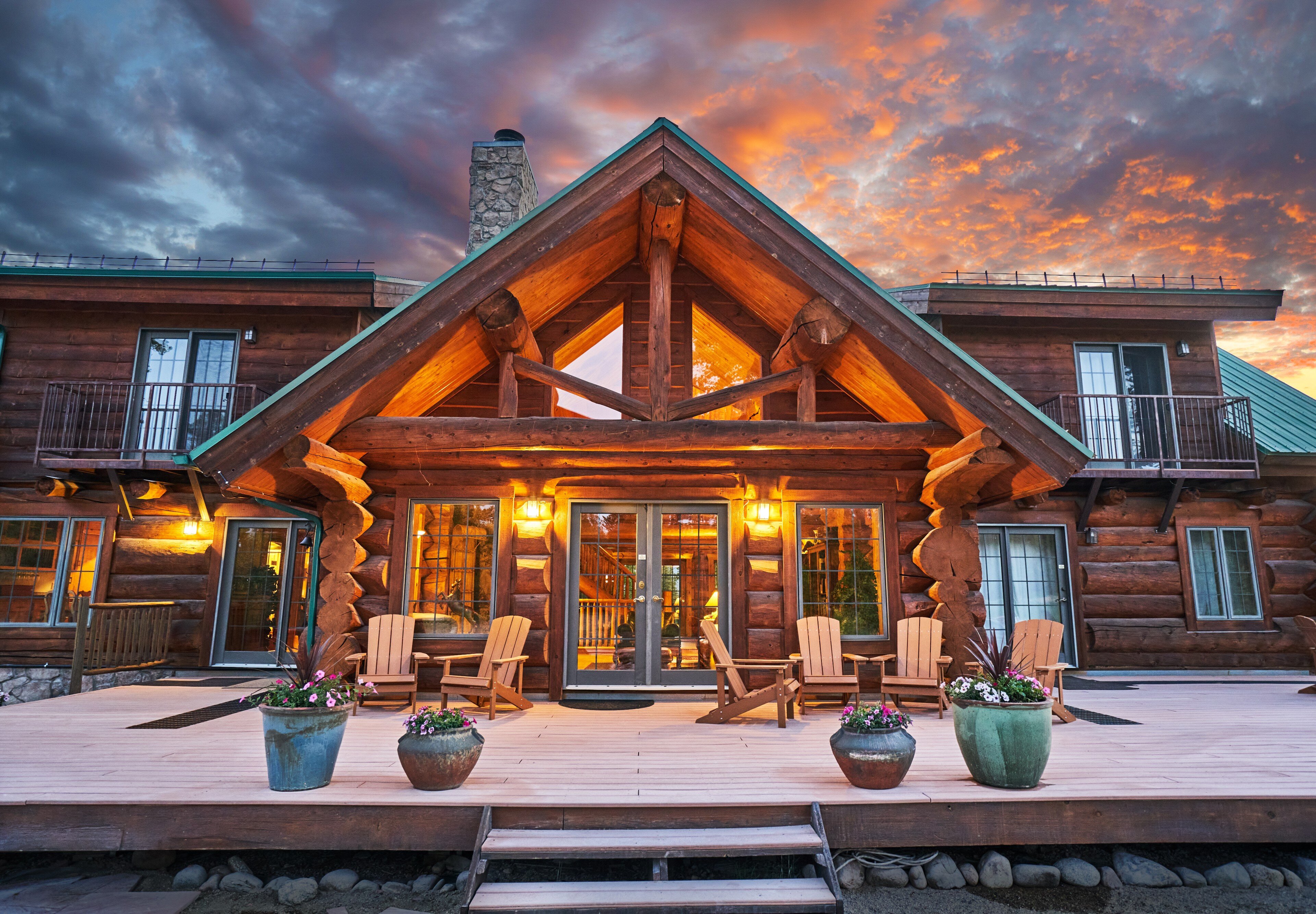 怀尔德霍斯酒店-浴室