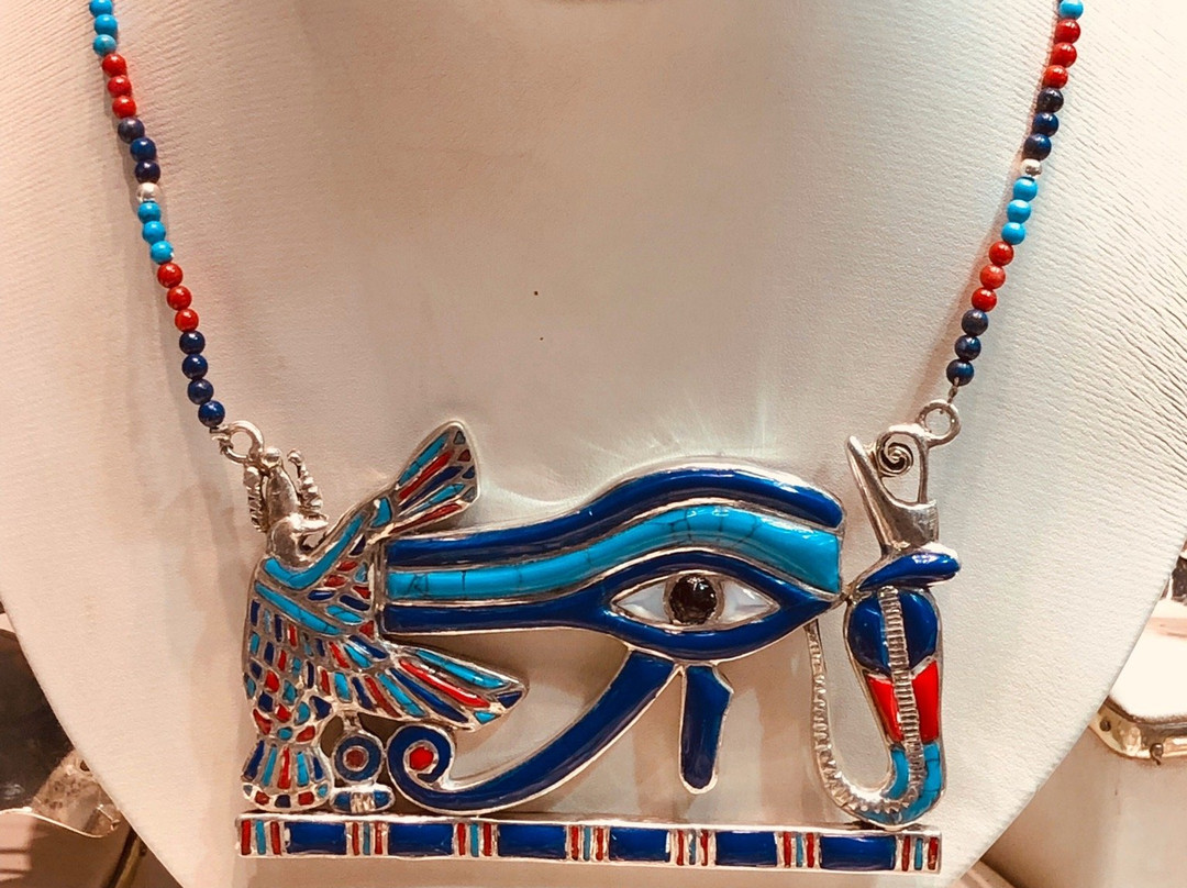 Luxor Egypt Feteer Factory