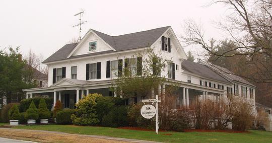 The Greenfield Inn-官方
