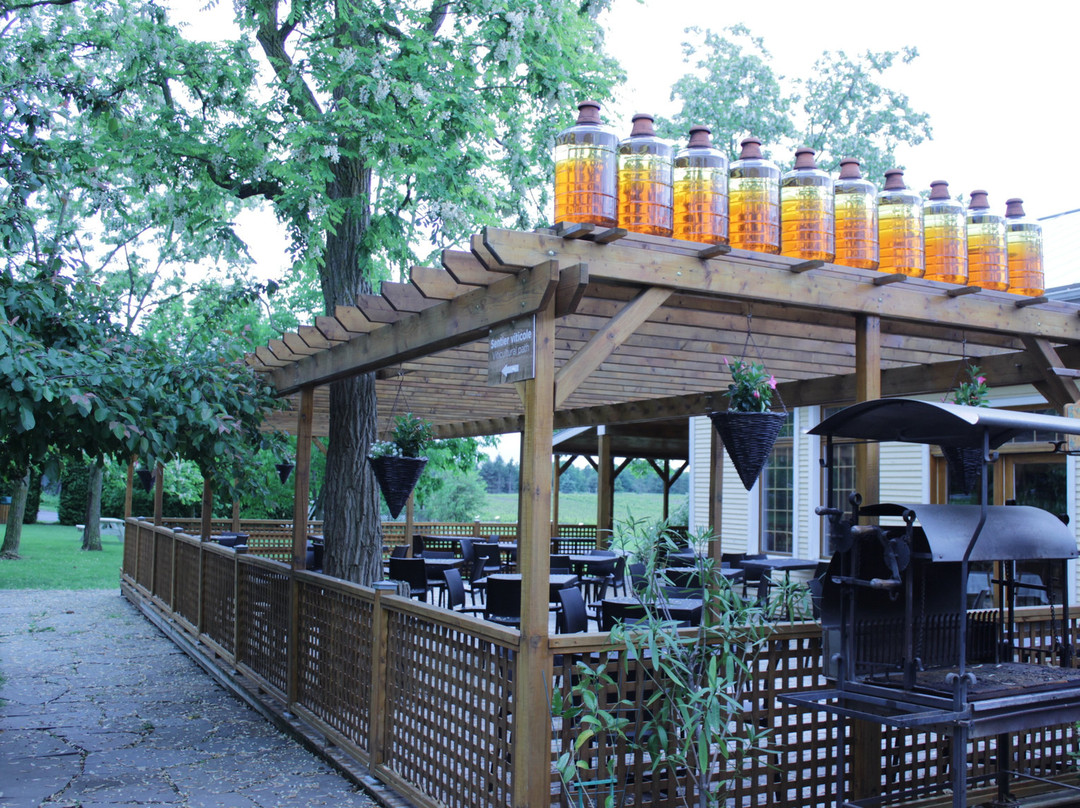 Rustik Tours-Cowansville必去景点