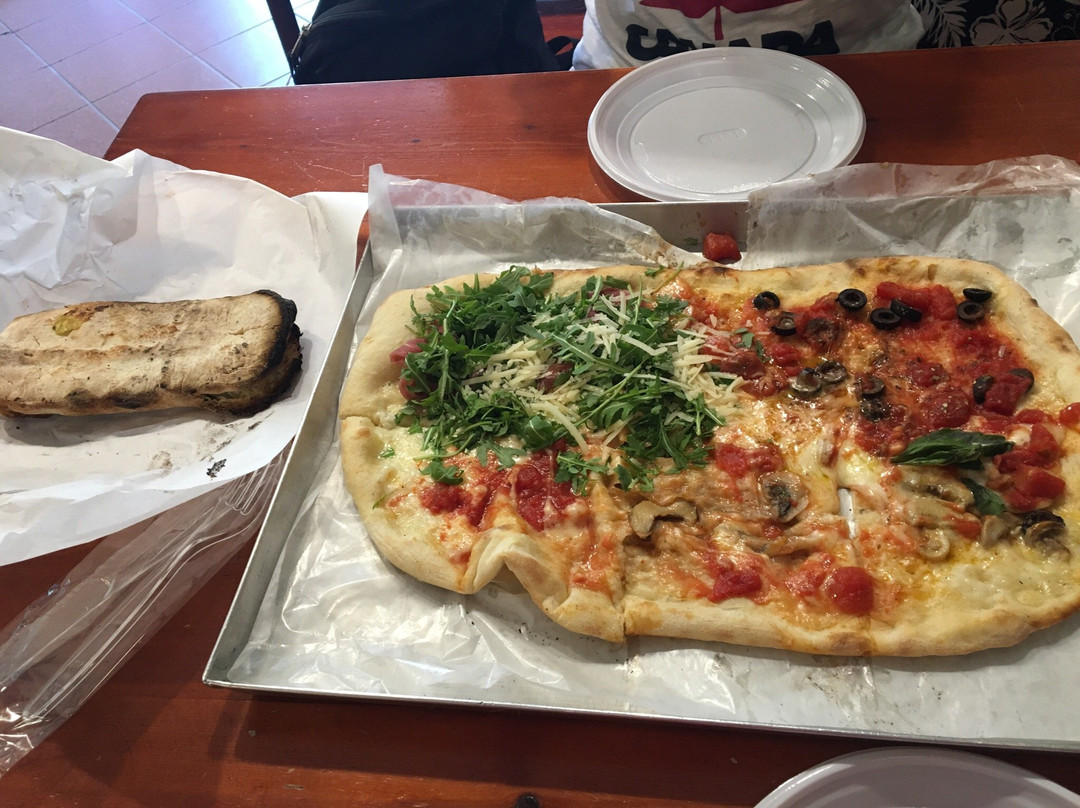 Pizzeria Da Franco