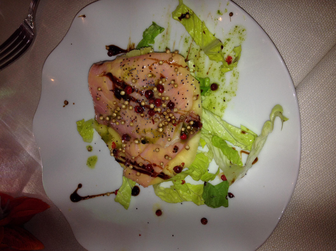 Valcanneto餐馆和美食-Ristorante La Strada