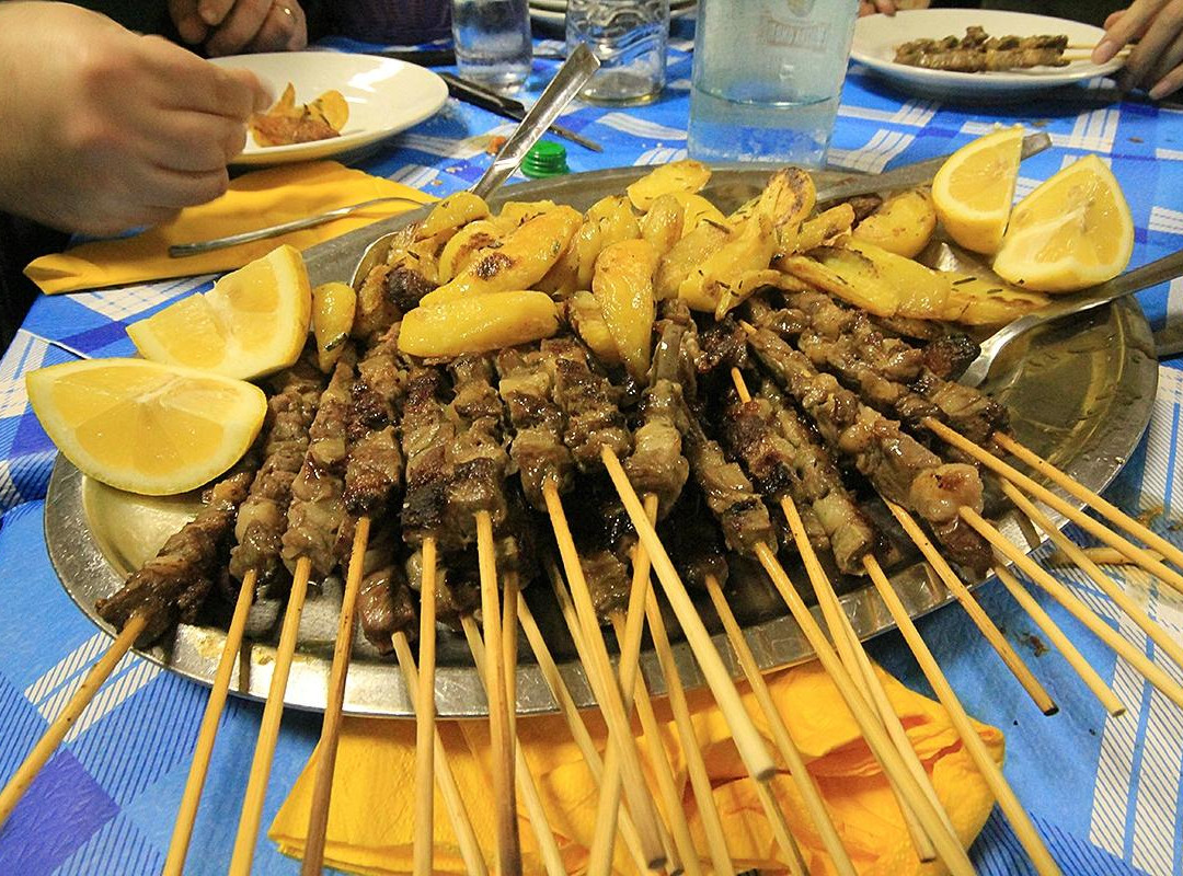 Roiate餐馆和美食-Il Baffone