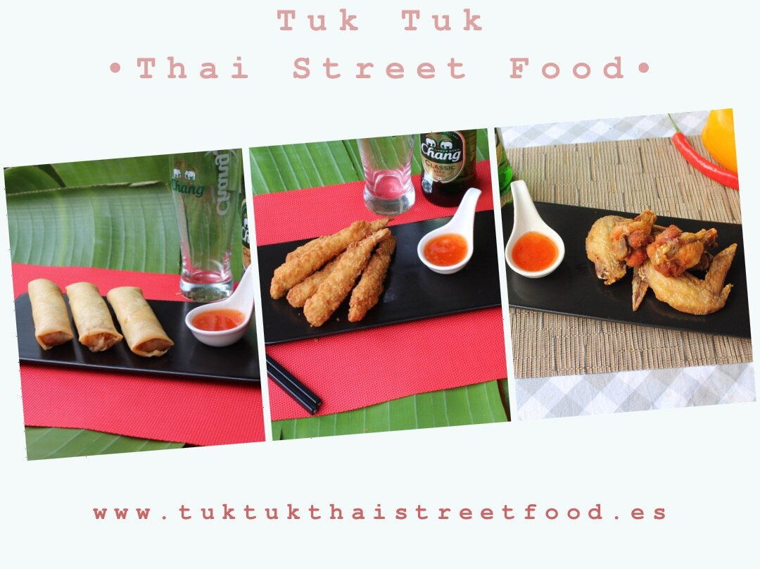 Tuk Tuk Thai Street Food