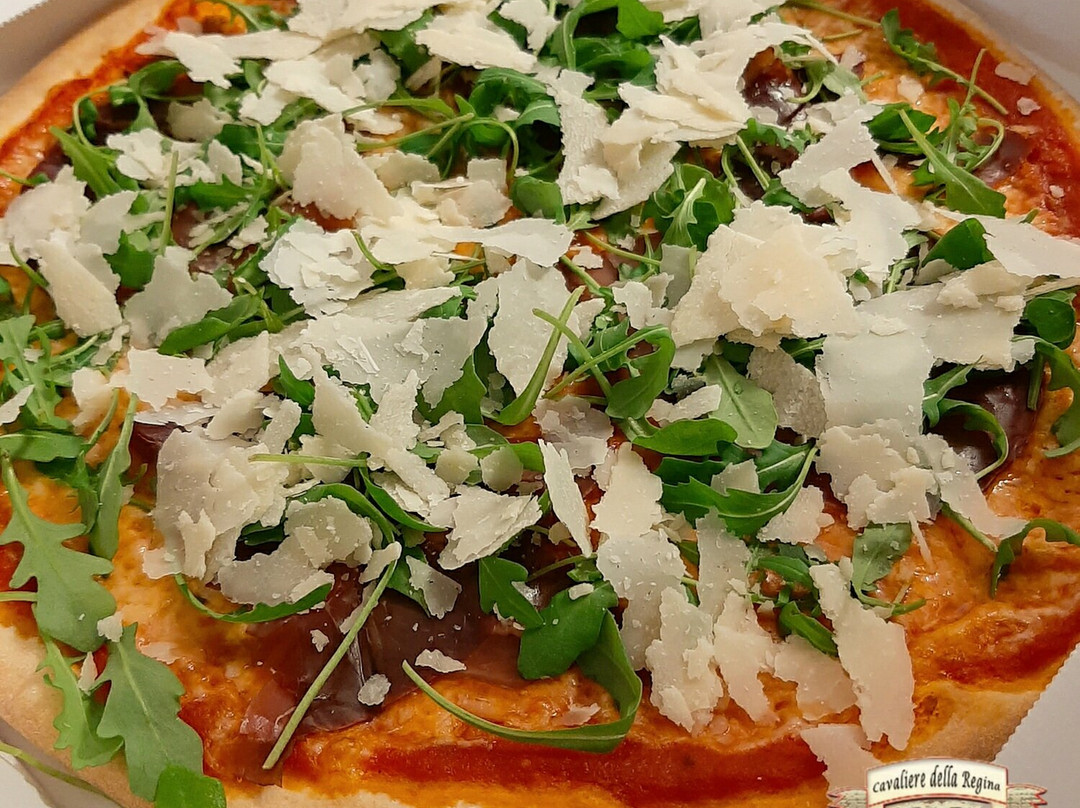 Bagnolo Cremasco餐馆和美食-Pizzeria Cavaliere della Regina