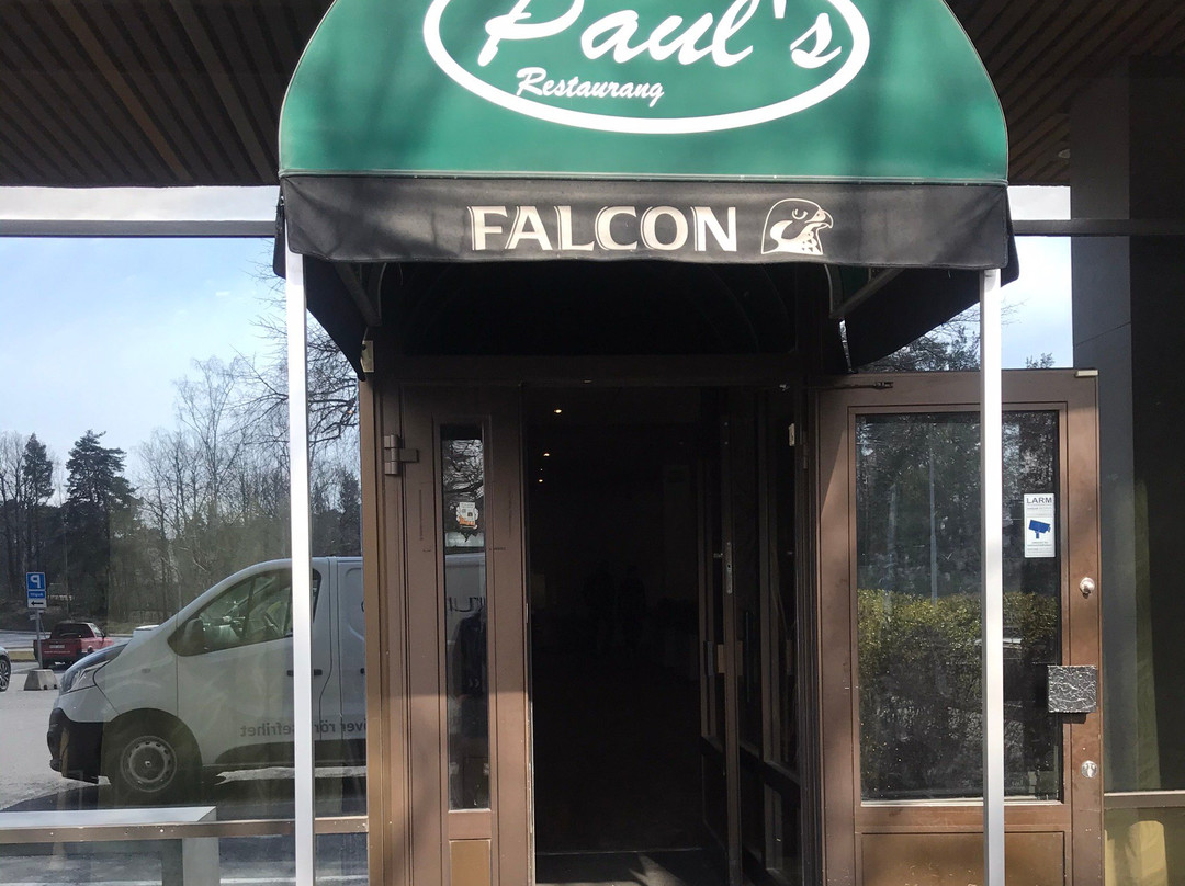Pauls Restaurang & Cafe