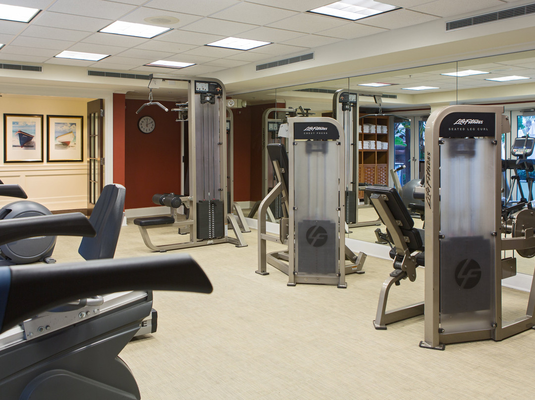 维诺海滩金普敦水疗酒店主图