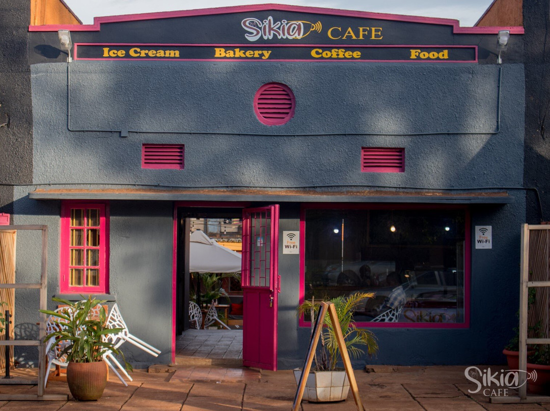Sikia Cafe