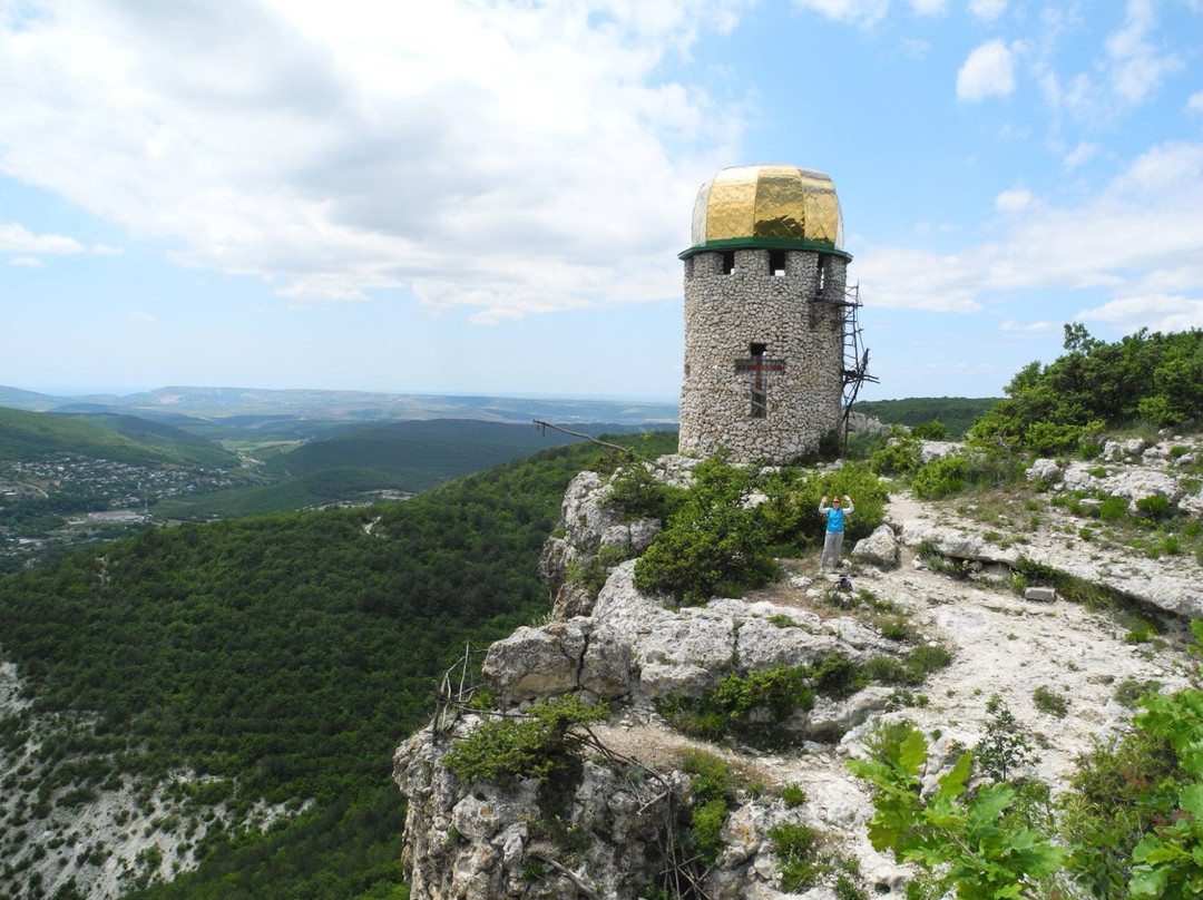 Shuldan Cave Monastery