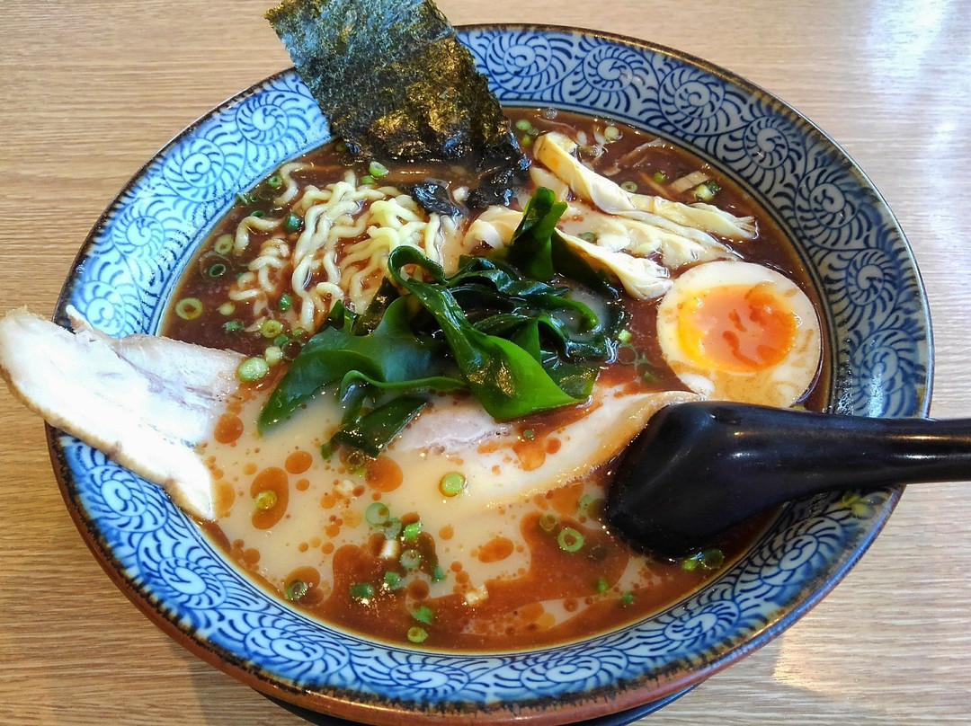 大玉村餐馆和美食-Tonchin Fukushima