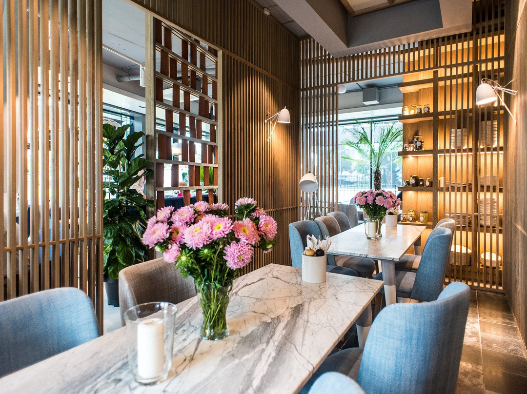 Serwus Restaurant
