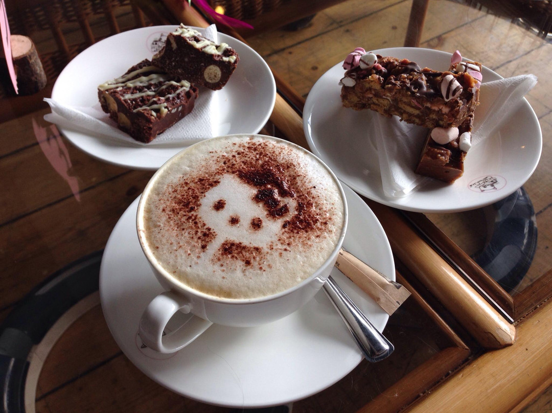 Cat Pawcino Cat Cafe主图