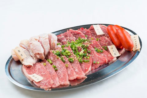 阿波牛焼肉 坊家