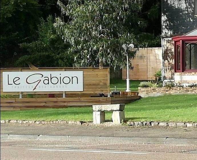 Berville-sur-Mer餐馆和美食-Le Gabion