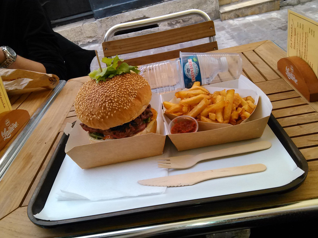 La Plancha Loches