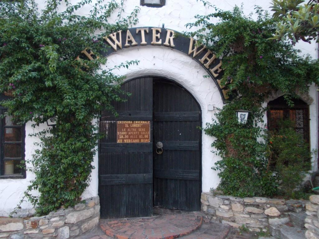 The Water Wheel