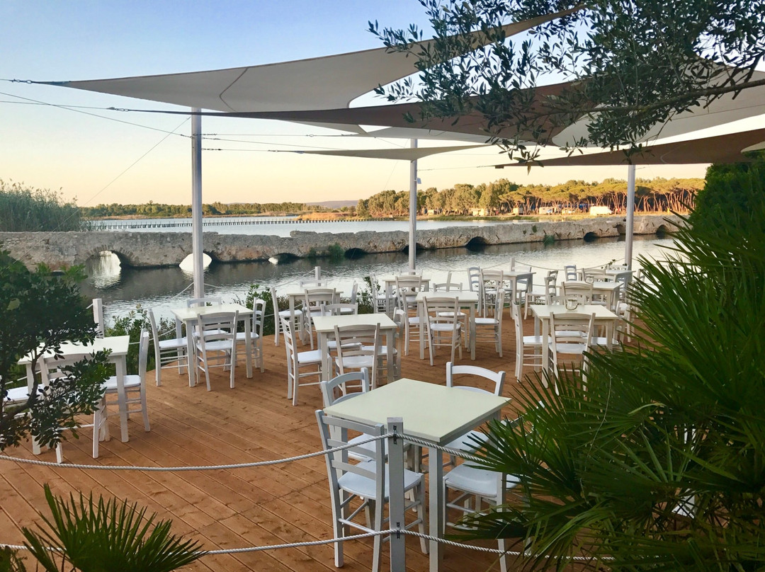 Fertilia餐馆和美食-Sottoprua