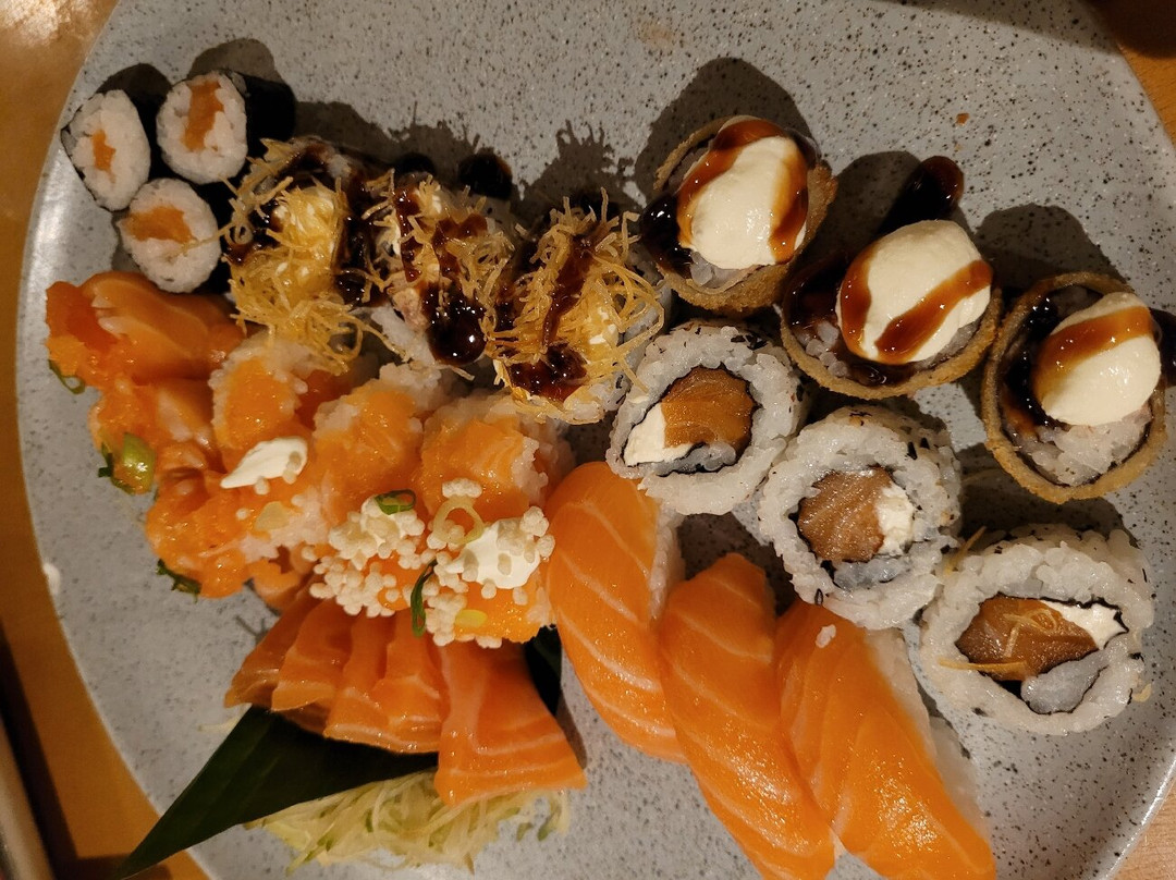 Nakazumy Sushi