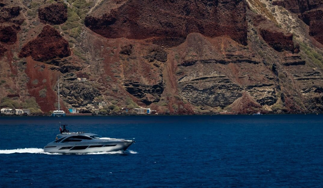Santorini Motor Yachts-维查德必去景点