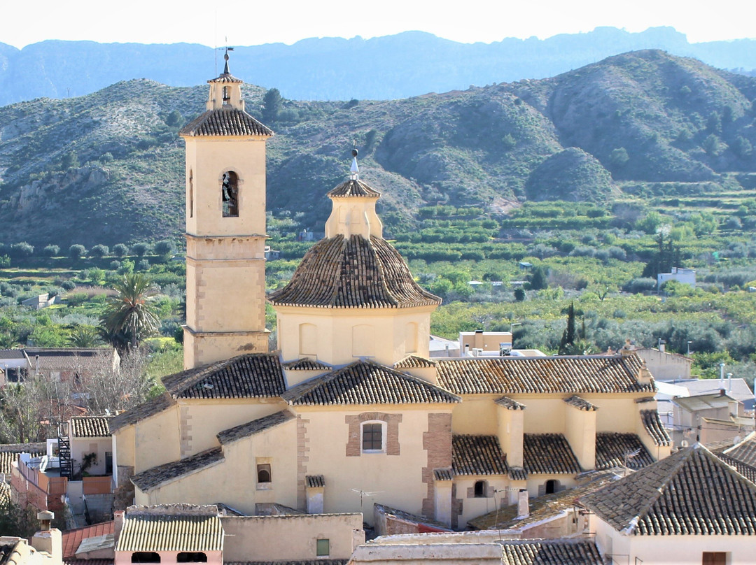 Ricote旅游攻略图片