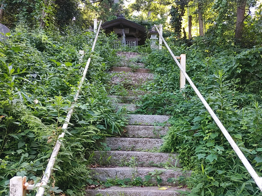 Fukusho-ji Temple Ruins