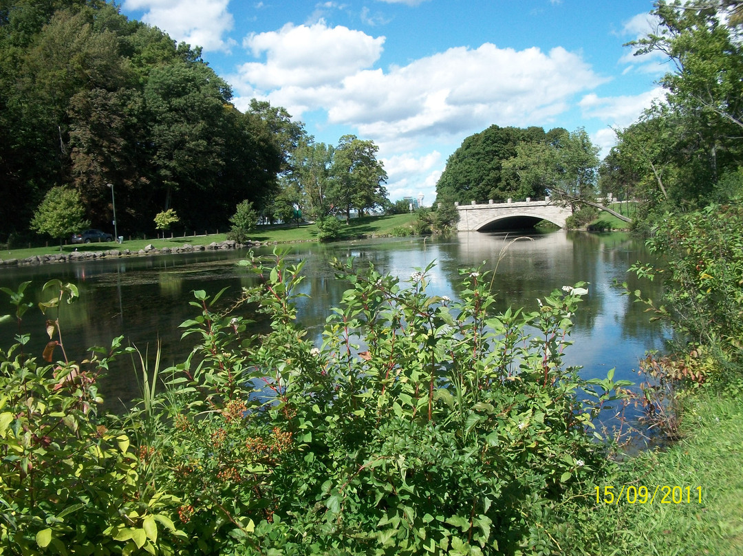 Dufferin Islands Park景点图片