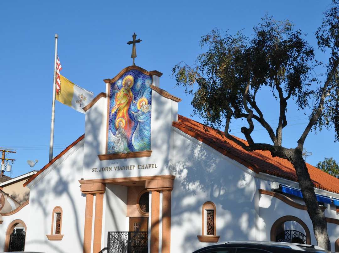 St. John Vianney Chapel