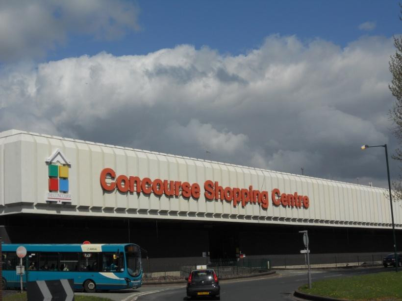 The Concourse Shopping Centre景点图片