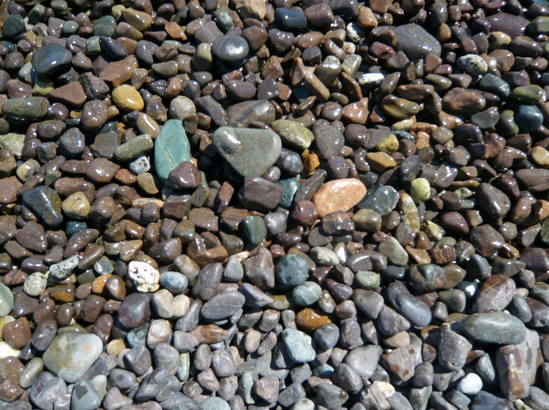 Jasper Beach景点图片