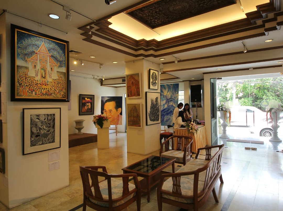 Nacha Artists’ Residence-清迈必去景点