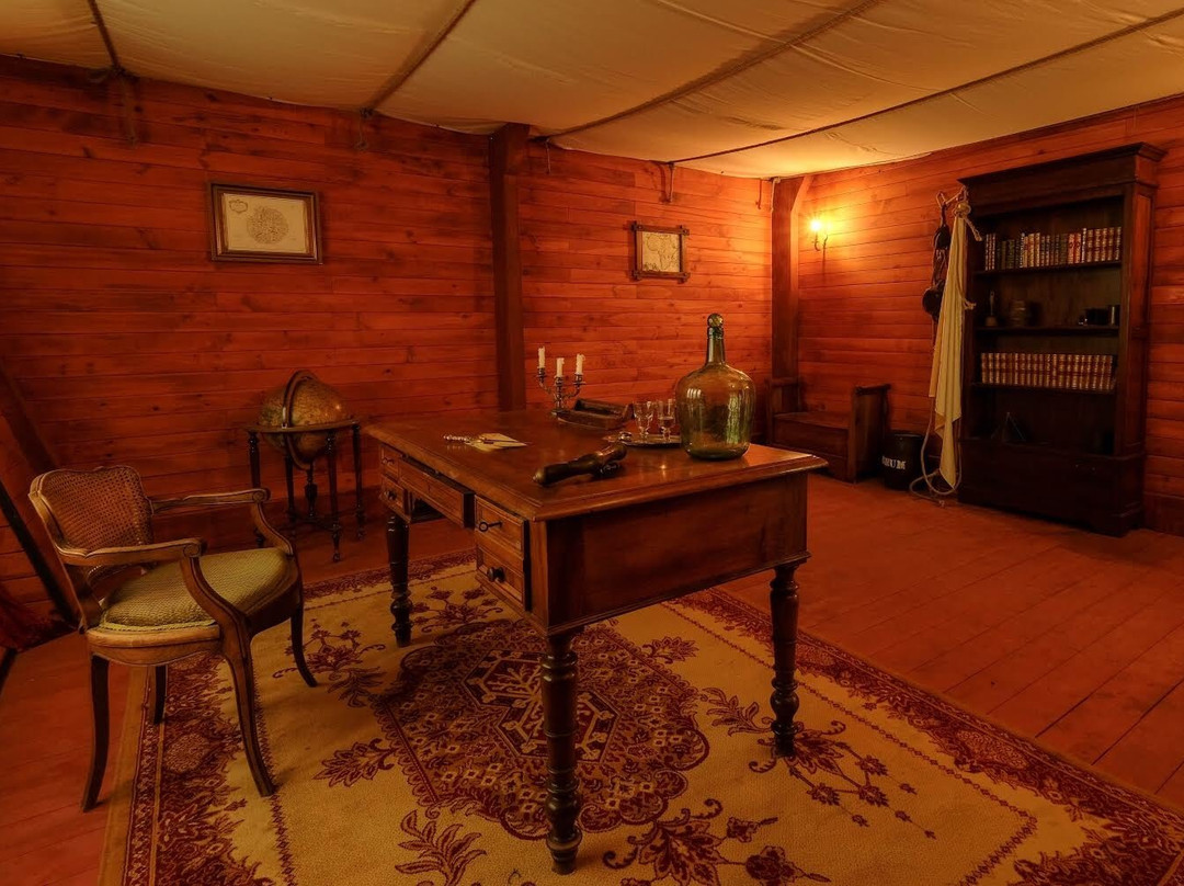 Orient Escape-洛里昂必去景点